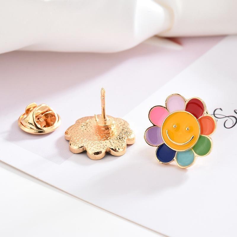 Brooch High-End Niche Silk Scarf Buckle Alloy Diamond Coat Pearl Corsage Pin Accessories