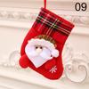 Christmas Sockings Christmas Gift Bags Decorations Christmas Holiday Gifts Christmas Tree Decorations Gift Packaging Bags