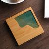 Подставка под чашку Держатель для подставок Нескользящие подставки Кухонная изоляционная подставка Горячая подставка для посуды