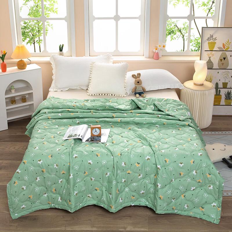 Jinxitaotao Little Bear Washed Cotton All-Season Quilt