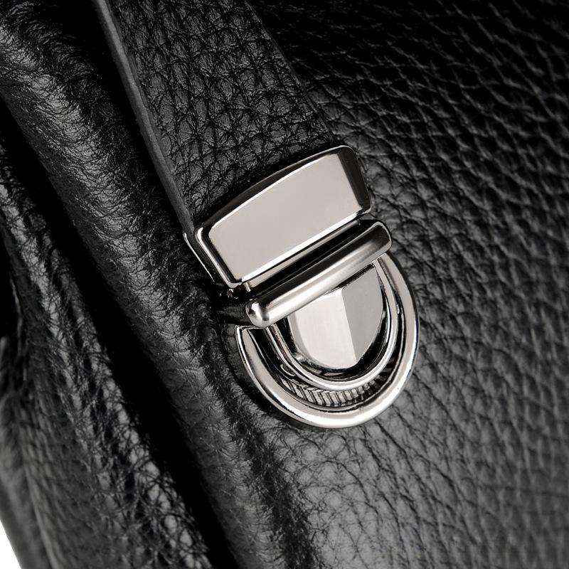 Оригинальные мужские сумки Мужские кожаные сумки Деловые повседневные клатчи Клатчи из коровьей кожи Мужские сумки Кошельки большой емкости