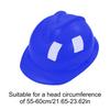 Hard Hat Plastic Safety Hat Construction Helmets for Kid Adult Educational Toy Halloween Cosplay Costumes Accessories