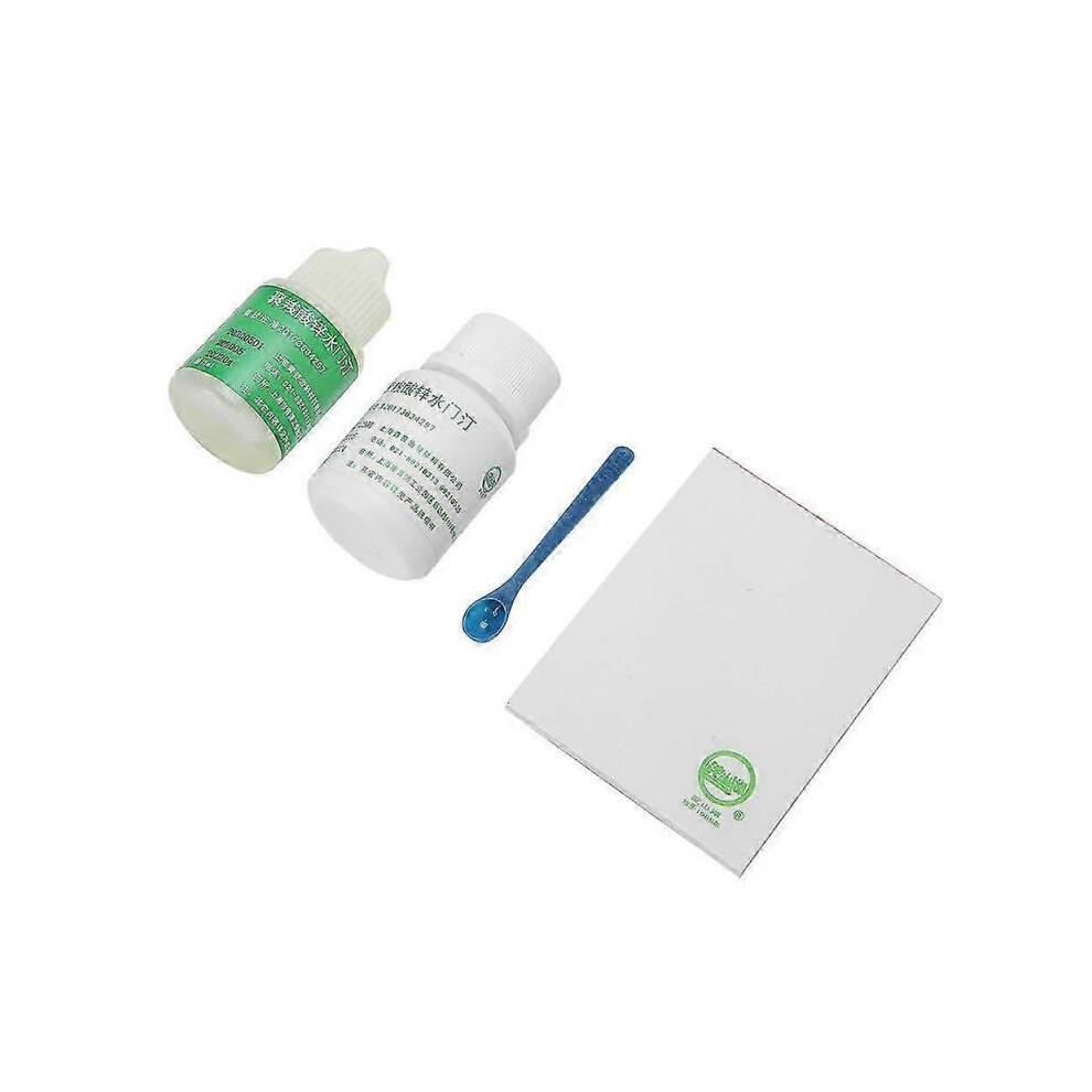 15ml Zinc Polycarboxylate Cement Liquid 30g Zinc Polycarboxylate Cement Powder