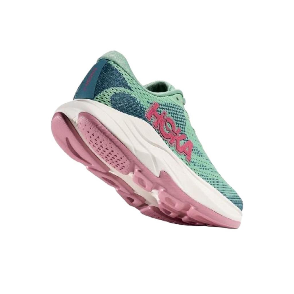 Hoka One One Rincon 4 Широкие Универсальные Удобные Прочные Поддерживающие Отзывчивые Беговые Кроссовки Женская кроссовка 1155133-JTL