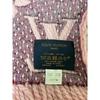 Used LOUIS VUITTON scarf pink heart rose