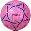 EVZOM Soccer Luminous Official Match Soccer Size for Kids and Training Ball, Ball, 4, Boys, Girls, Adults, Outdoor, Indoor, Sports,