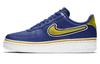 Nike Air Force 1 Low Sport Nba Глубокий Королевский Университетский Золотой AJ7748-400