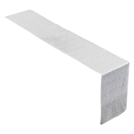 Скатерть-дорожка со сверкающими блестками, удлиненная яркая цветная износостойкая декоративная скатерть, украшение для вечеринки