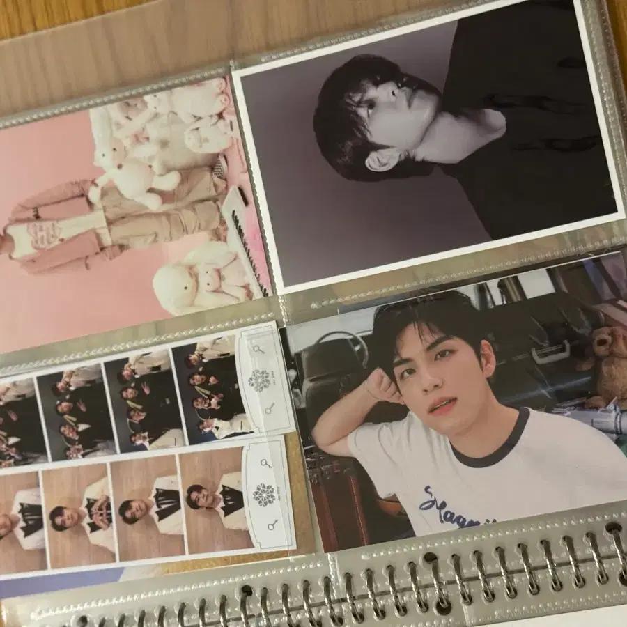 DAY6 Wonpil photocard/Bromides/Postcards/Polaroids etc. etc.