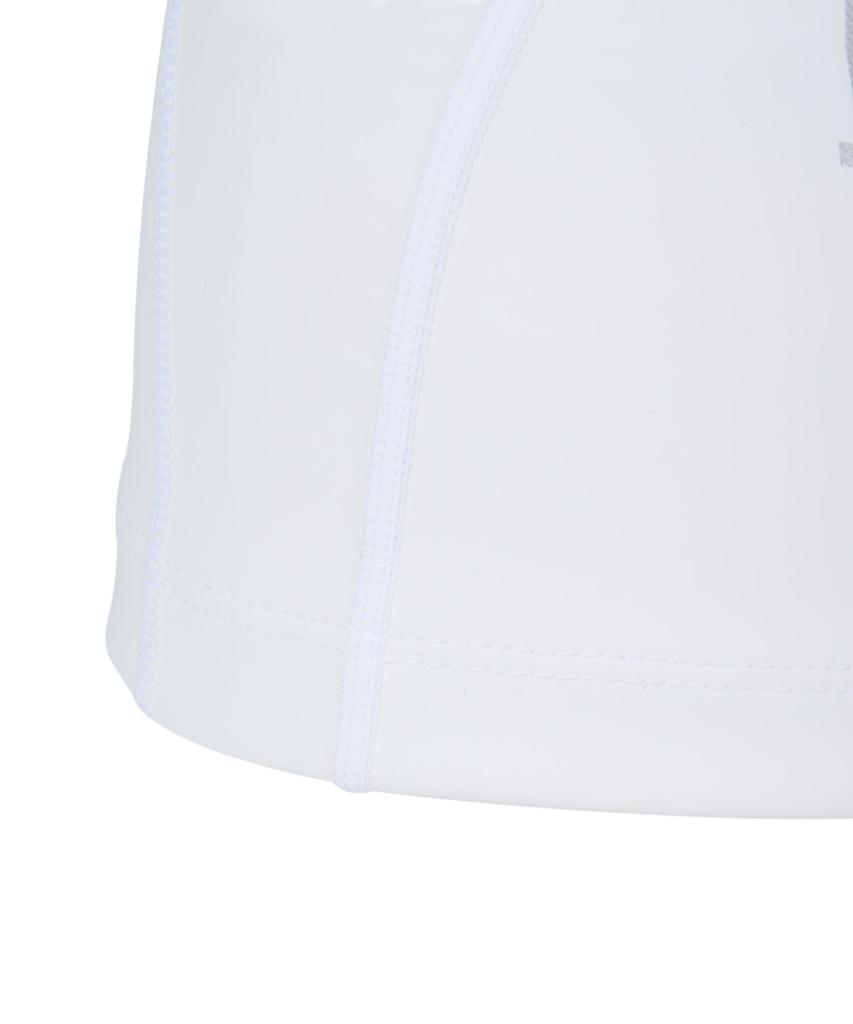 Lenomasuyeongbog Товары Взрослый Пазл Pu Шапочка для плавания Белый Ro-Rc2E706-Wh
