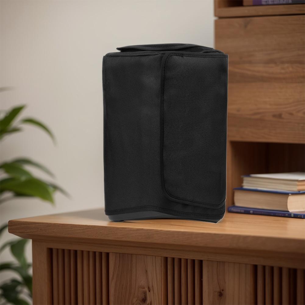 Пылезащитный чехол-сетка для портативной BT колонки Bose S1 Pro+ со складной ручкой и эластичным ремешком для путешествий и вечеринок