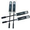 LinsyRC 4-Pack RC Radio Control Repair Tools: 4.0mm, 5.5mm, 7.0mm, and 8.0mm Hex Nut Driver and Screwdriver Set for RC FPV Models, Cars, Boats, and Ai