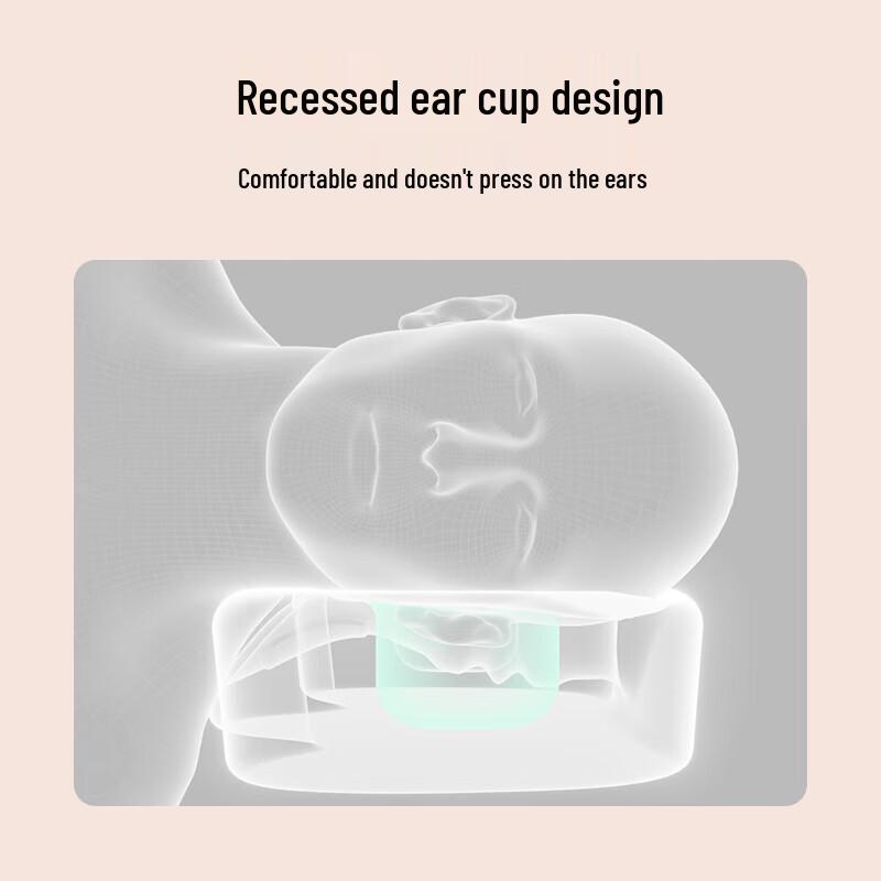 SKG P1 1st Gen Heated Cervical Neck Pillow