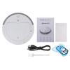 5-in-1 Fully Automatic Multifunctional Smart Robot Vacuum Cleaner USB Charging Sweeping Robot Dry/Wet UV Disinfection Cleaner