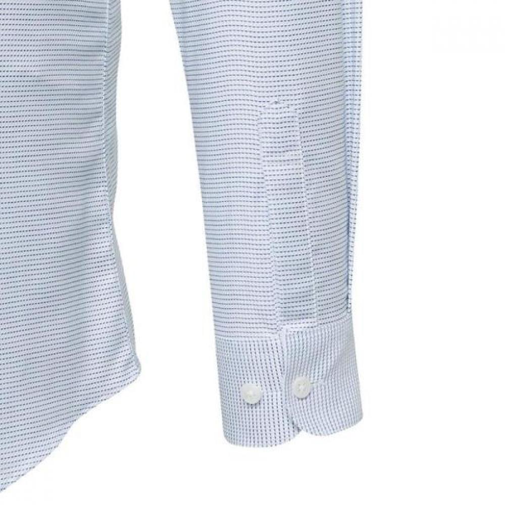DakS Men S eaSy Care Cotton Blend Slim Fit Shirt dma1Shdl324b1