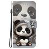 Animal Case Lion Panda Leather Phone Cover For Huawei Honor 200 Smart Lite Pro 5G Wallet Flip Coque Card Magnetic Protect Cases