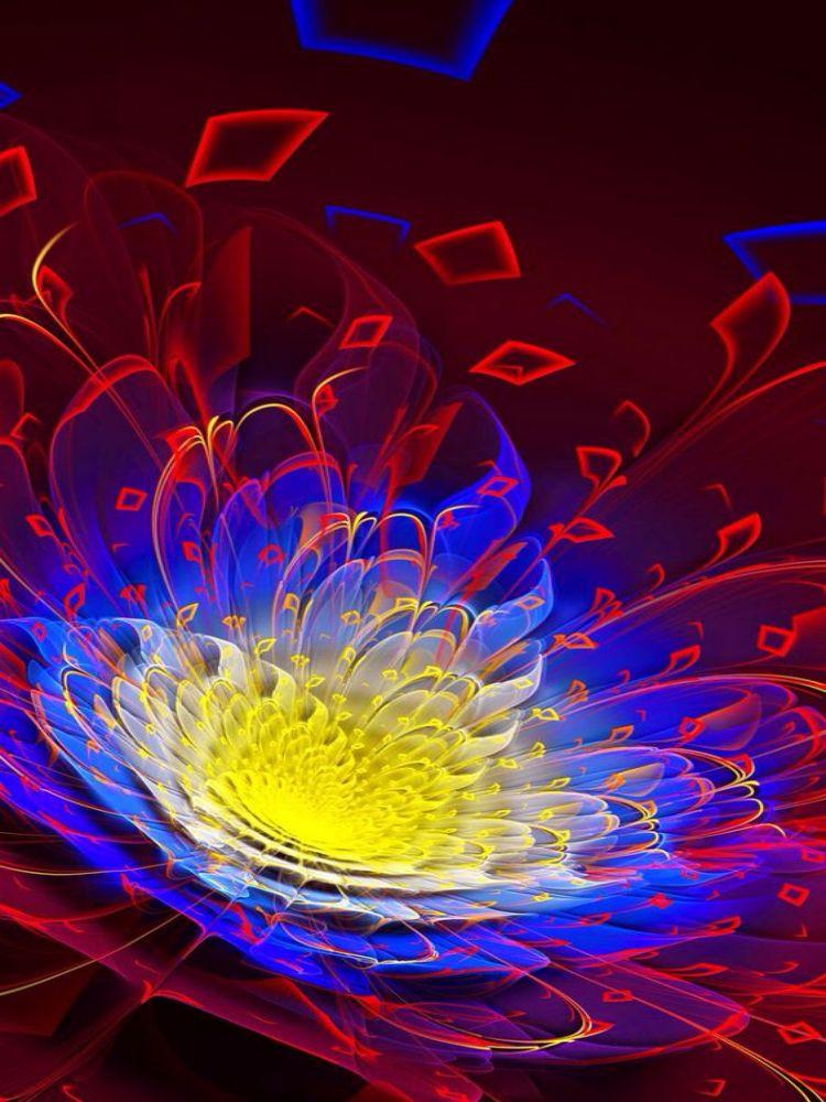 5D DIY алмазная живопись цветы Фэнтези лепестки фотографии Алмазная мозаика полная дрель стразы вышивка DIY домашний декор мозаика