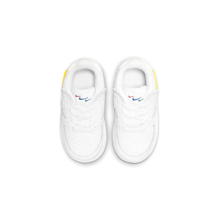 Nike Nike Air Force 1 Low Fontanka Summit White Opti Yellow TD DO6147-100