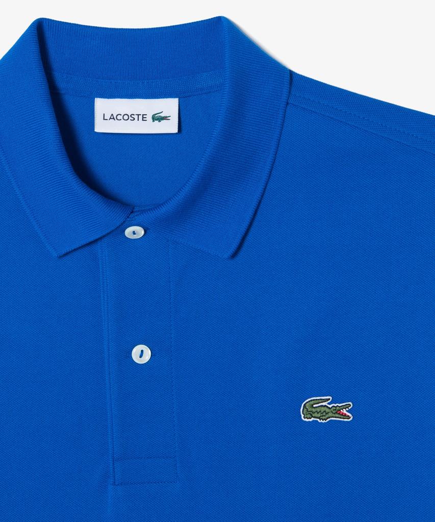 LACOSTE Men'S French Regular Fit Basic Polo Shirt Ph731E-56G 3D3