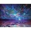 5D DIY Diamond Painting Starry Sky Diamond Embroidery Full Mosaic Kits Cross Stitch Home Decor Handmade Gifts