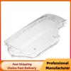 Clear Front Headlight Lens Cover For Subaru Forester 2006 2007 2008 Car Headlamp Cover Lamp Shell Transparent Lampshade