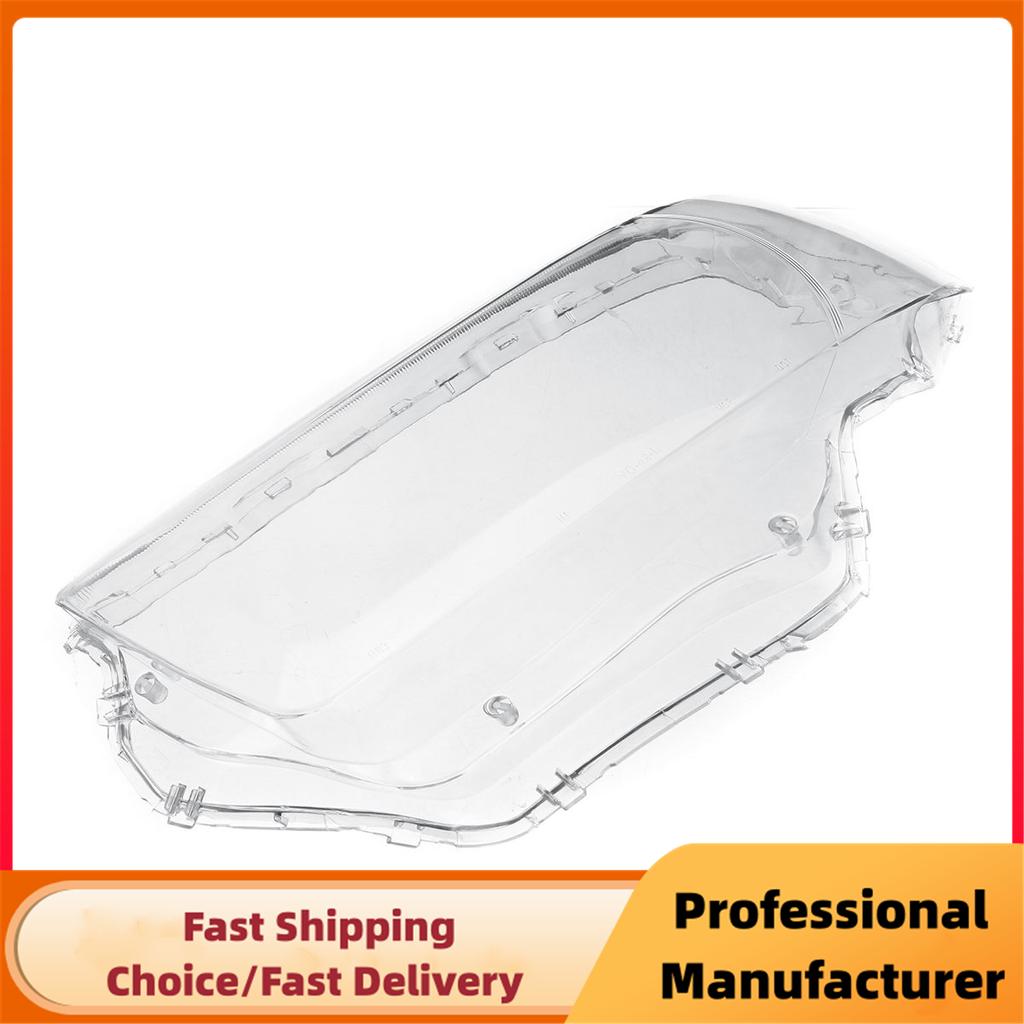 Clear Front Headlight Lens Cover For Subaru Forester 2006 2007 2008 Car Headlamp Cover Lamp Shell Transparent Lampshade