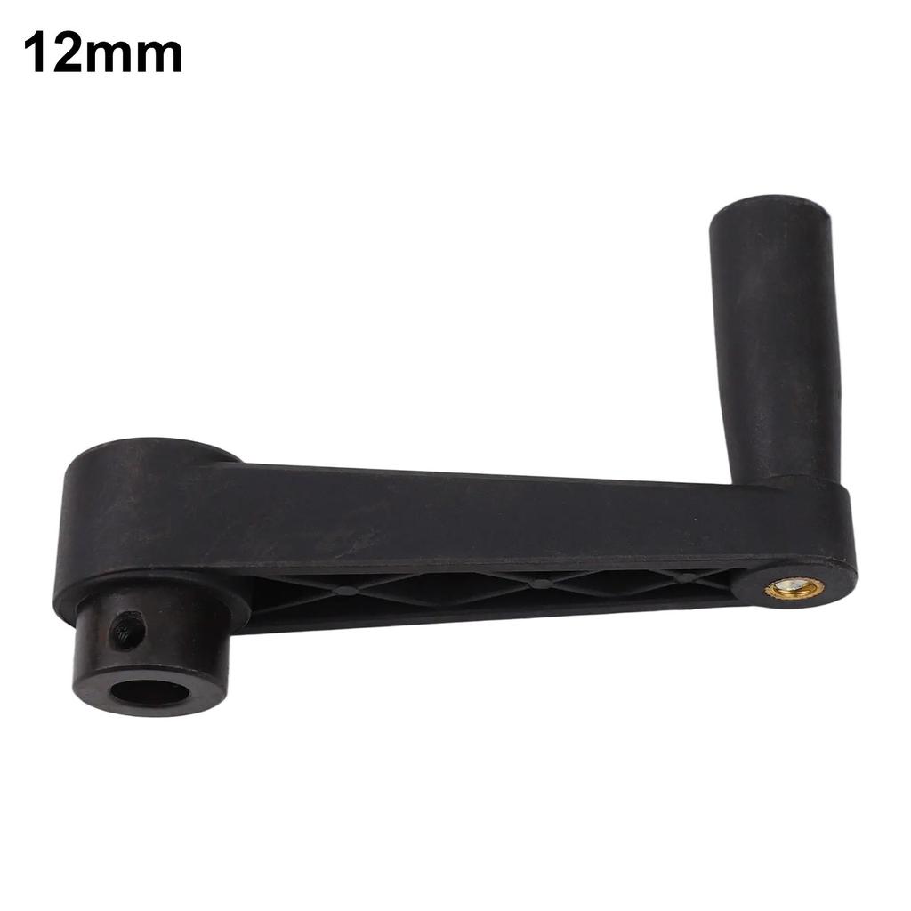 Практичная рукоятка с круглым отверстием 816 мм, подходящая для всех машиностроительных нужд