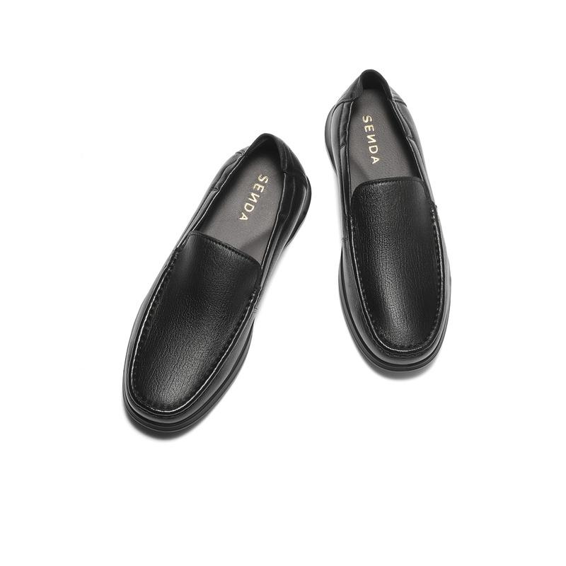 Senda Casual Leather Shoes for Men