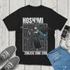 Hoshimi Zenless Zone Zero Anime Streetwear T-Shirt