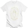 Gothic Santa Muerte 13 T Shirts Unisex Cotton Lady of Holy Death T-shirt Mexican Skull Tee Short Sleeve Streetwear Hip Hop Tshirt