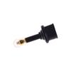 Digital Newest SPDIF 3Pcs Jack Plug Useful Mini Audio Gold Plated Toslink Adapter Optical To 3.5mm