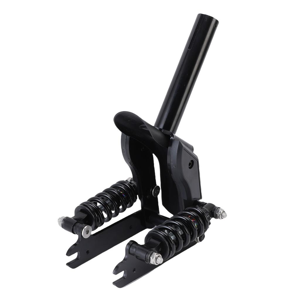 Комплект задней подвески для электросамоката, замена для Xiaomi M365, комплект аксессуаров для задней подвески самоката из алюминиевого сплава