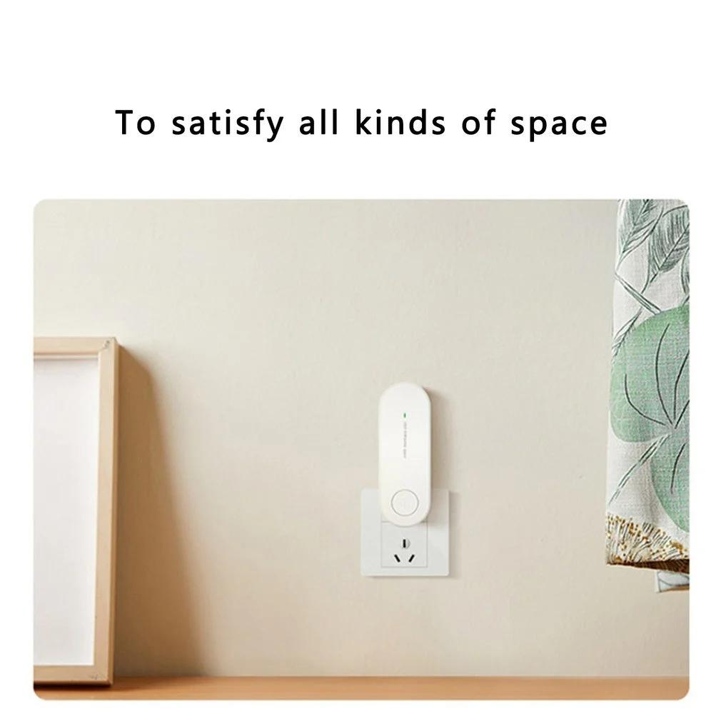 Portable Negative Ion Air Purifier Odor Deodorizer Durable Remove Dust Smoke Removal Formaldehyde Removal Mute Household Use