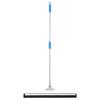 Floor Squeegee 75x119.5 Cm Steel and Rubber