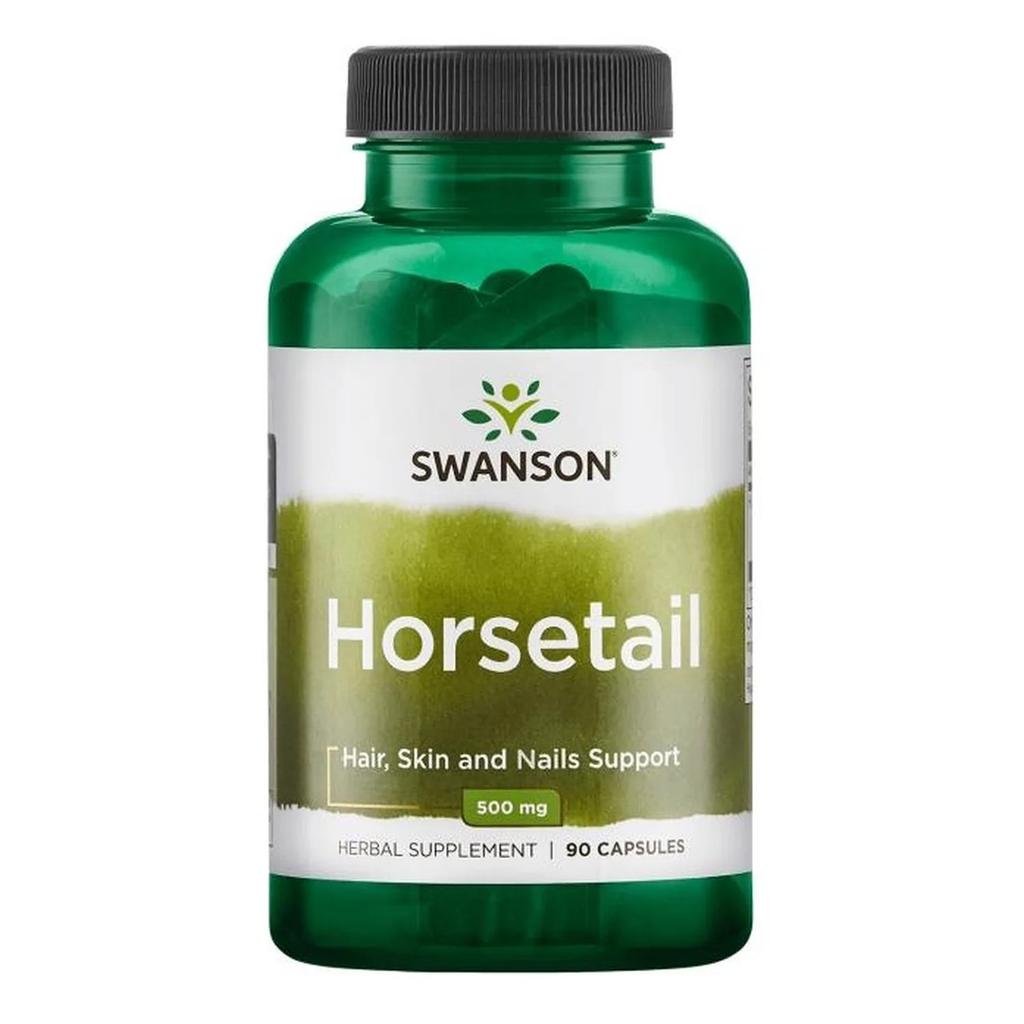 Horsetail, 500mg - 90 caps