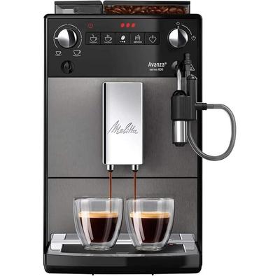 Кофемашина Melitta Avanza Series 600 mystic titan (F270-100)