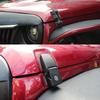 07-17 Jeep Wrangler JK Hood Latch Set