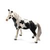 Tiny Horse Figurines Detailed Texture High Simulation Educational Toy Useful Party Favor School Project Mini Horses Figures for Toddlers