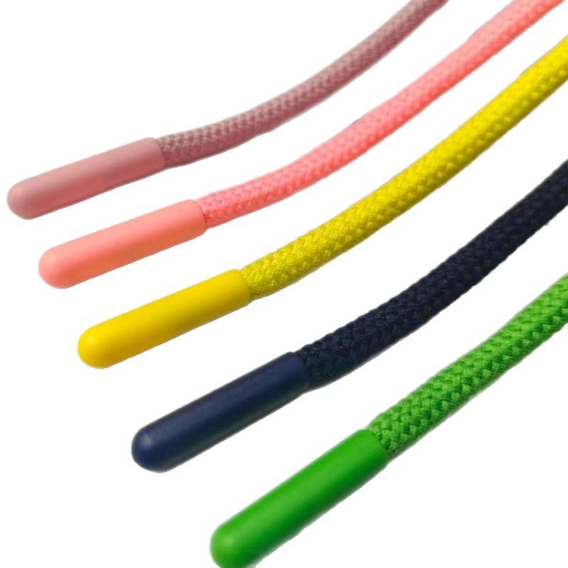 SP 6mm Encrypted Polyester-Cotton Hoodie Drawstring for Sweatpants & Clothing Accessories