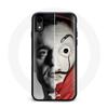 Iphone XS Case La Casa De Papel Berlin