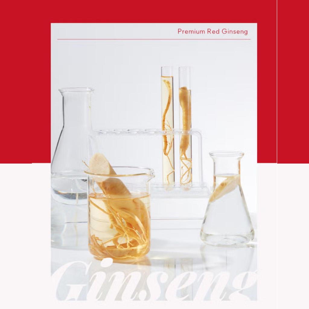 Крем для век с красным женьшенем 30 мл – Укрепляющий и увлажняющий антивозрастной уход за кожей вокруг глаз