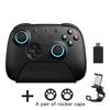 New 8BitDo Ultimate 2 Wireless Controller Gamepad With 8Speed Exclusive Technology TMR RGB Lighting Joysticks for PC Android