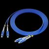 Suhao Telecom-Grade Armored Single-Mode Dual-Core Fiber Patch Cable