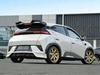 Совместимый спойлер, комплект бамперов и губы для BYD Seagull Atto1, версия для интеллектуального вождения