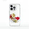A-Asterix C-Cartoon O-Obelix   Phone Case For iPhone 17 16 15 14 13 12 11 Mini Pro Max Plus Transparent Cover