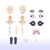 30MS Option Parts Set 12 (Reaper Costume) [Color A], Korean Popular Bandai