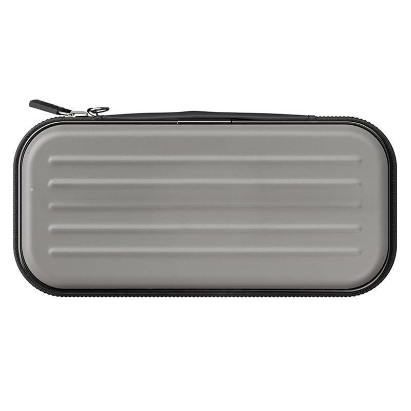 1pc Soft Tip Dart Case Portable 3 Darts Storage Bag EVA Hard Shell Material Multi Functional Dart Holder