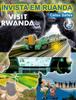 Книга INVISTA EM RUANDA - VISIT RWANDA - Celso Salles : Colecao Invista Em Africa