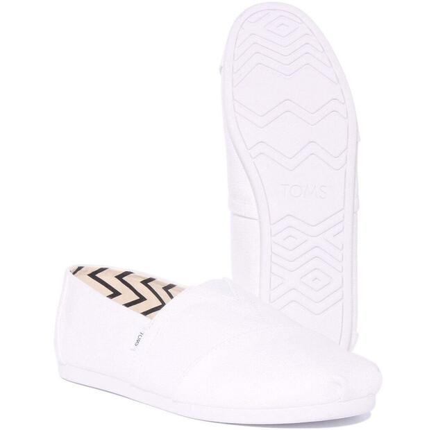 Кроссовки TOMS Shoes Alpargata