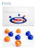 Children's Mini Curling Game Toy for Parent-Child Interaction